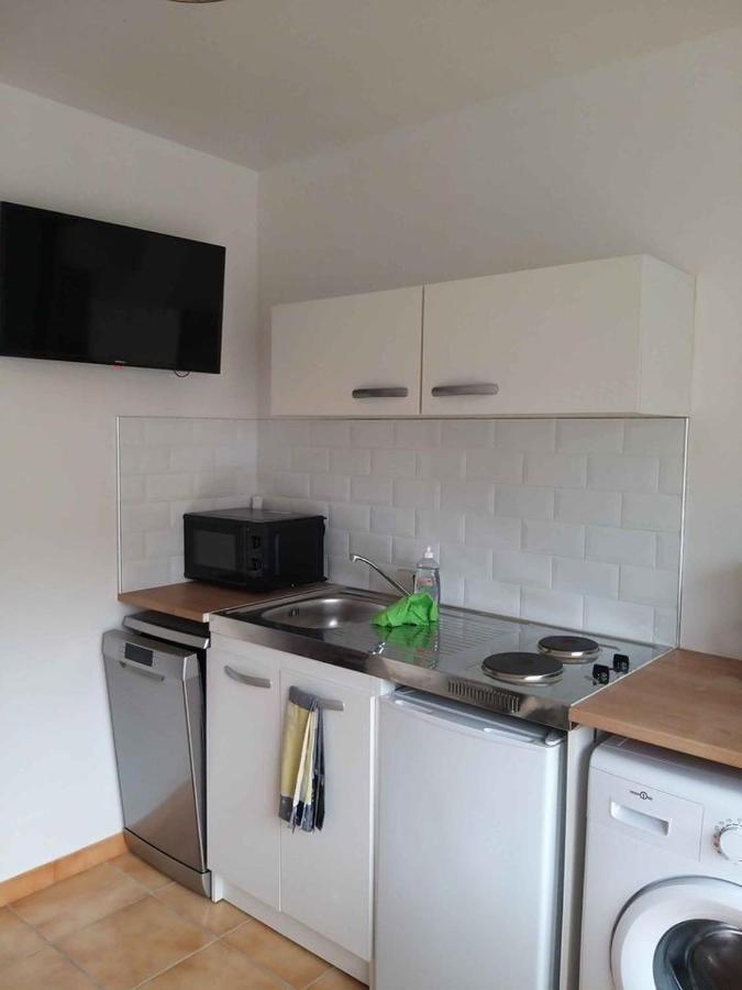 Rez De Jardin Cosy Avec Terrasse Fleurie Daire Arles-sur-Tech Dış mekan fotoğraf