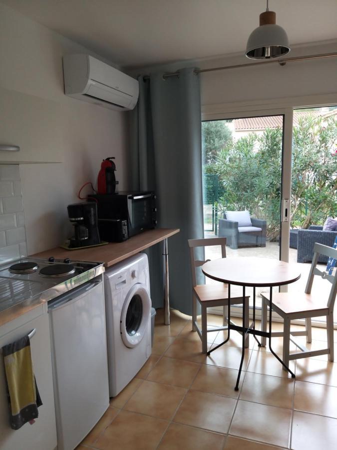 Rez De Jardin Cosy Avec Terrasse Fleurie Daire Arles-sur-Tech Dış mekan fotoğraf